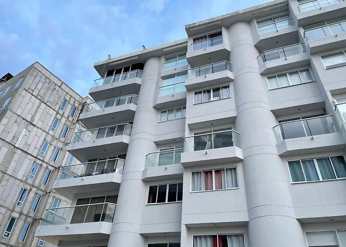 Penthouse Con Vista Al Mar, Apto 610